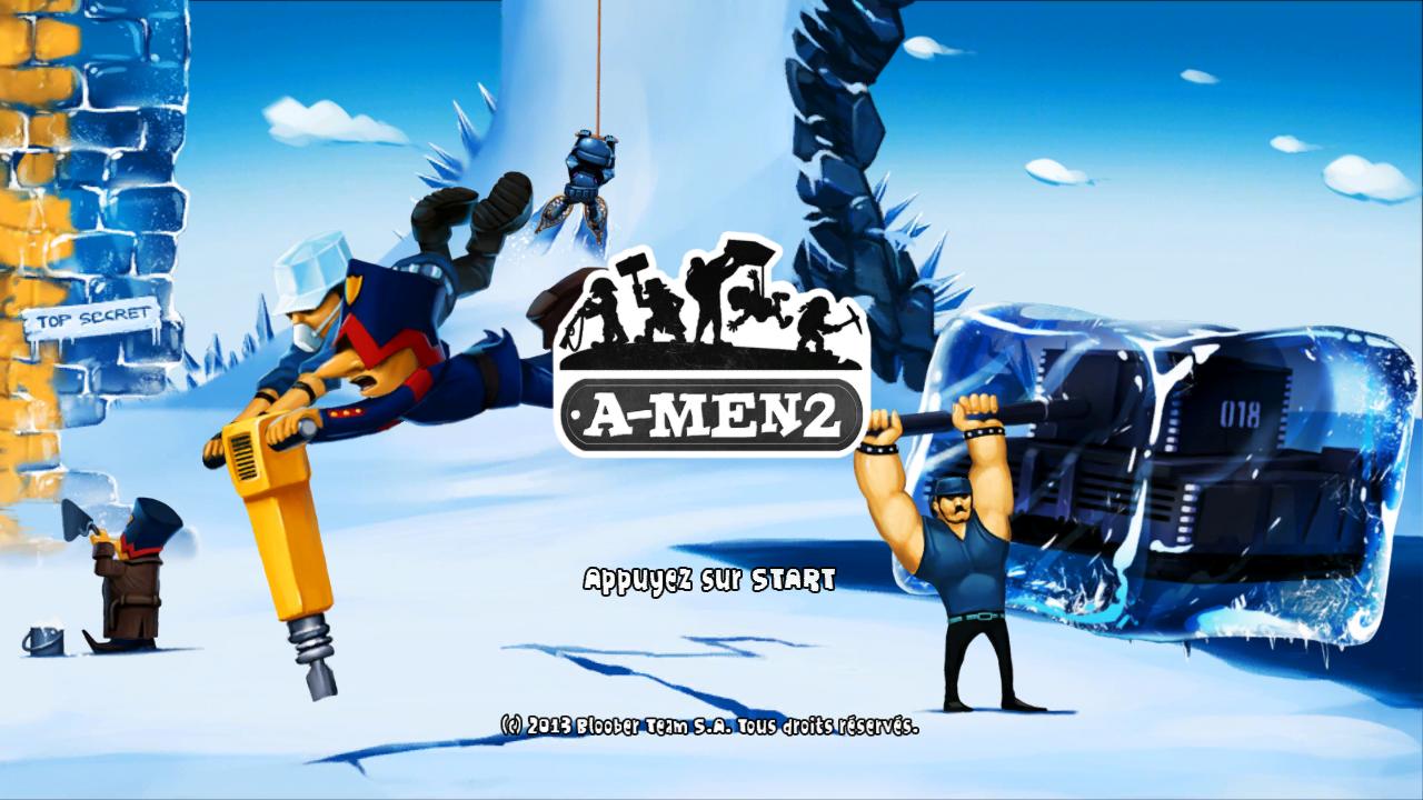 A-Men 2 — sstitle (FR)