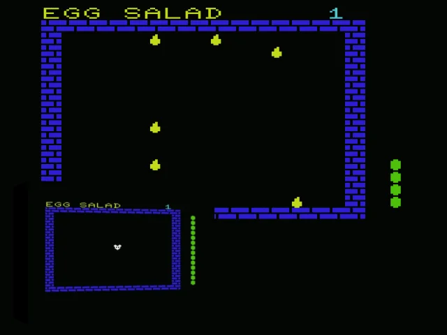 Egg Salad — mixrbv2 (WOR)