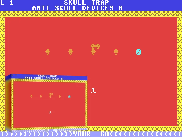Skull Trap — mixrbv2 (WOR)