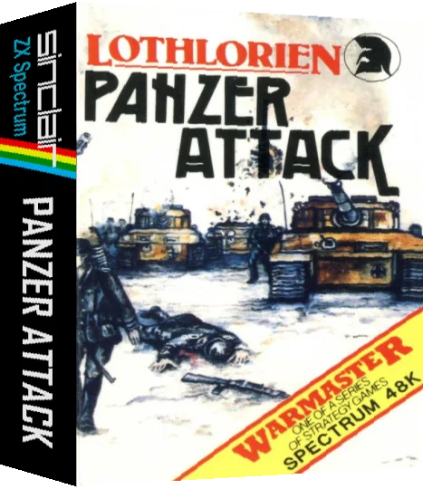 Panzer Attack — box-3D (EU)