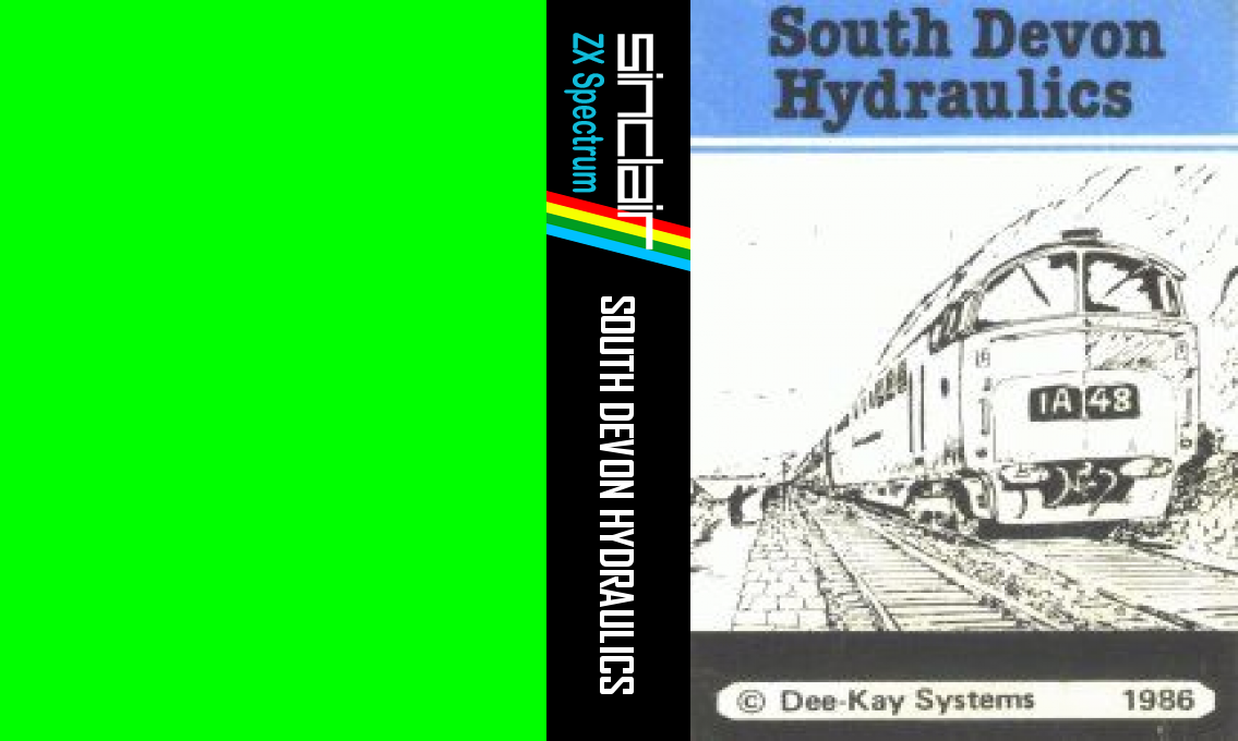 South Devon Hydraulics — box-texture (WOR)