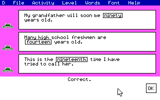 Spell It Plus! — ss (US)