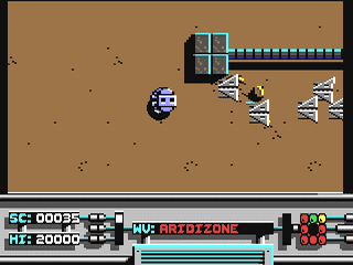 Erebus — ss (EU)