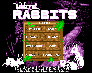 White Rabbits — sstitle (WOR)