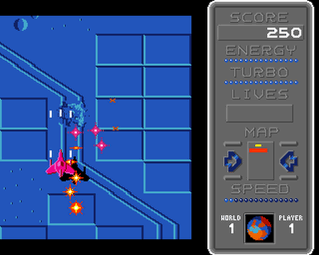 Redshift — ss (WOR)