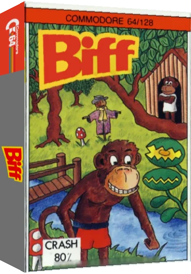 Biff — box-3D (EU)
