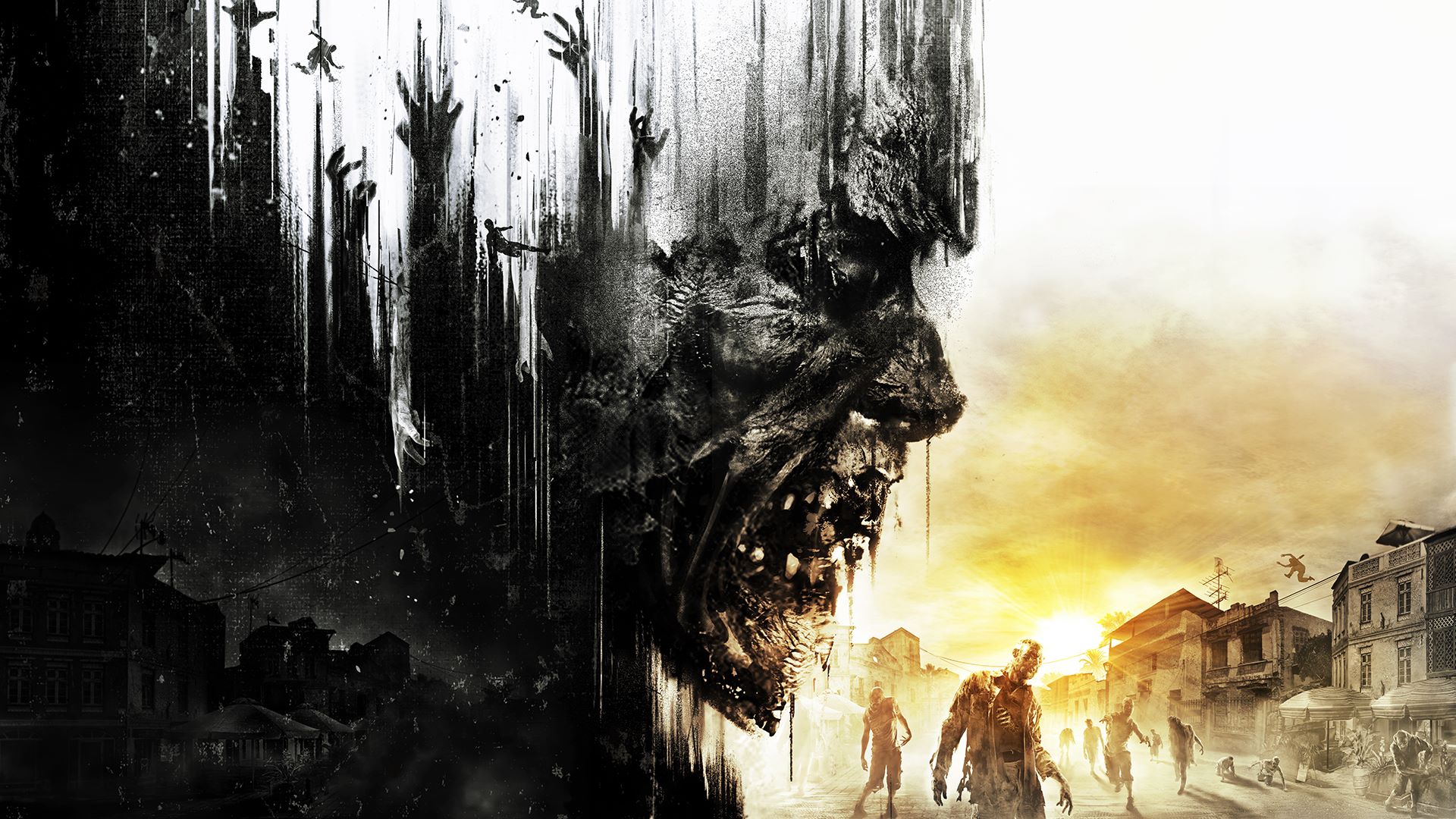 Dying Light — fanart