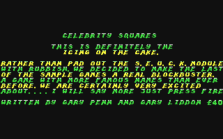Celebrity Squares — sstitle (WOR)