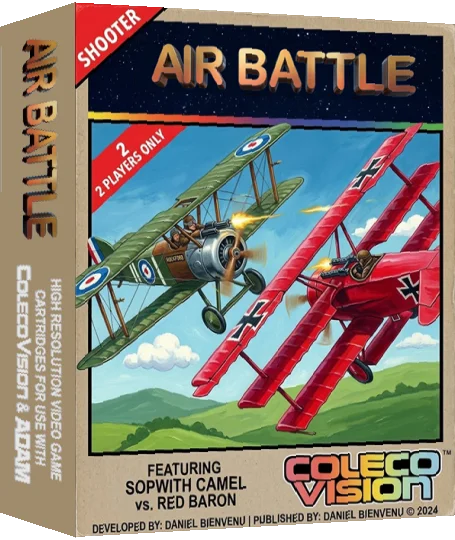 Air Battle — box-3D (WOR)