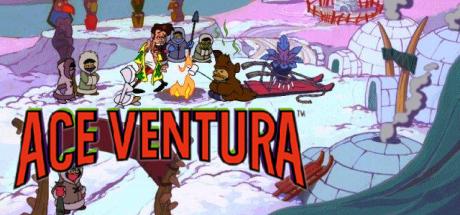 Ace Ventura — steamgrid