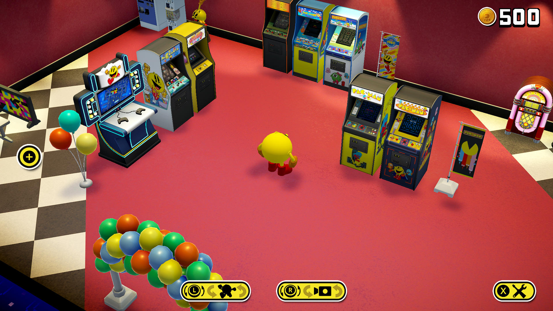 PAC-MAN Museum + — ss (EU)