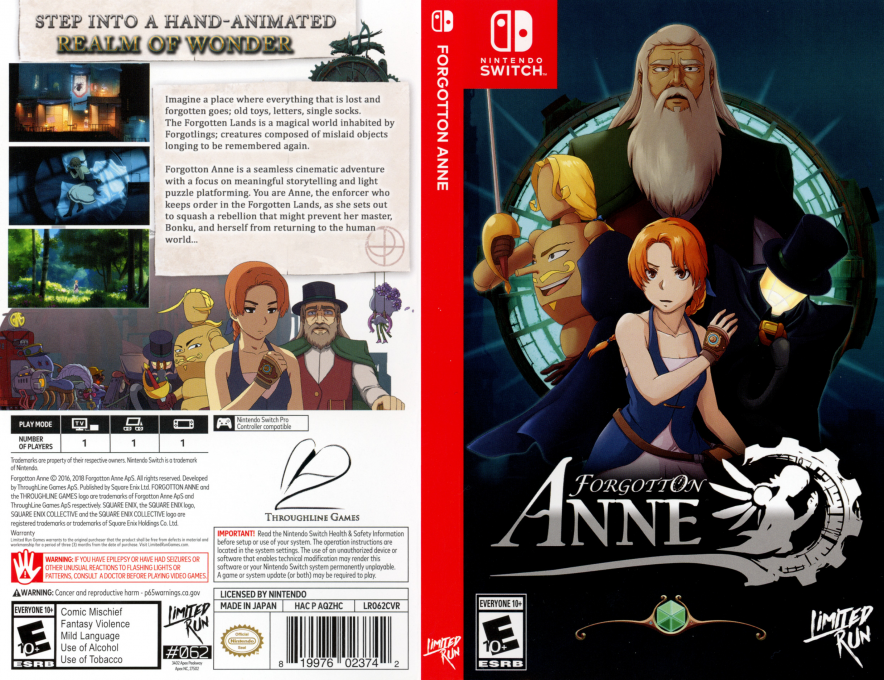 Forgotton Anne — box-texture (US)