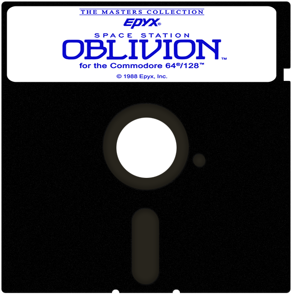 Oblivion — support-2D (CUS)