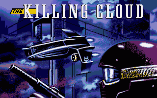 Killing Cloud, The — sstitle (WOR)