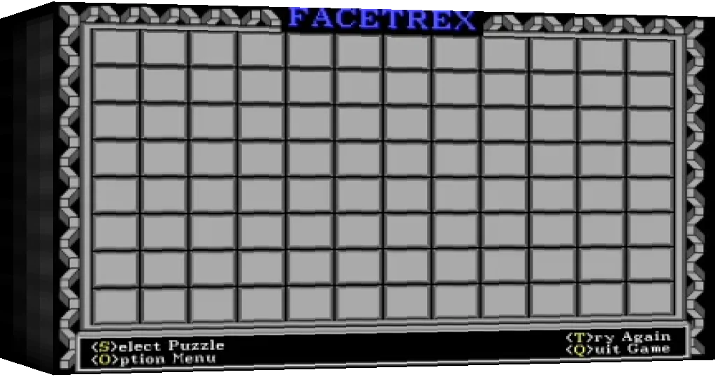 FaceTrex — box-3D (WOR)