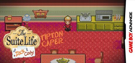 Suite Life of Zack & Cody, The - Tipton Caper — steamgrid