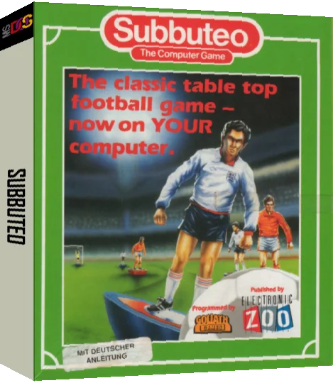 Subbuteo — box-3D (EU)
