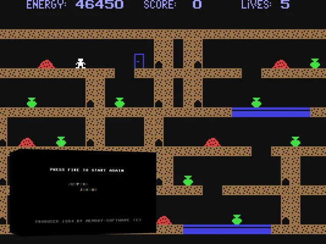 Jumping Junior — mixrbv2 (WOR)