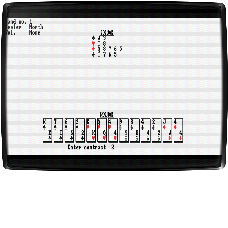 Bridge Player Galactica 2150 — mixrbv2 (EU)