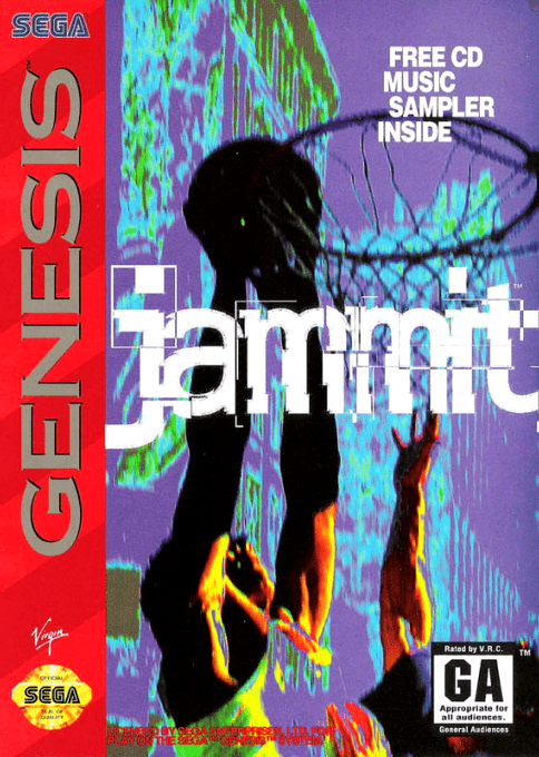 Jammit box art