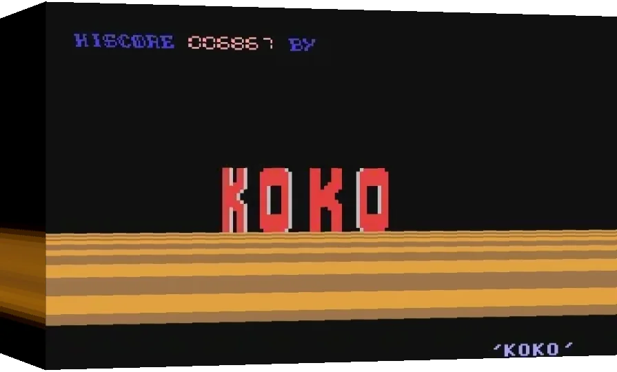Koko — box-3D (WOR)