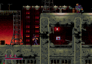 Demolition Man — ss (WOR)