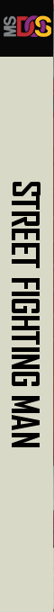 Street Fighting Man — box-2D-side (US)