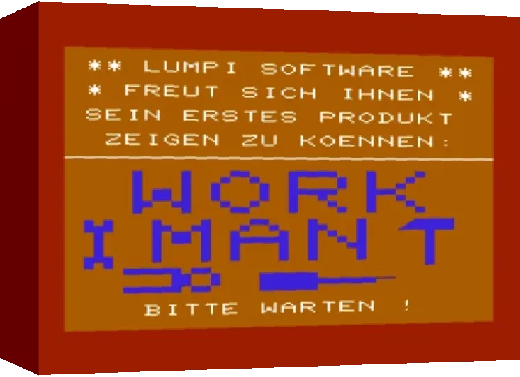 Workman — box-3D (WOR)