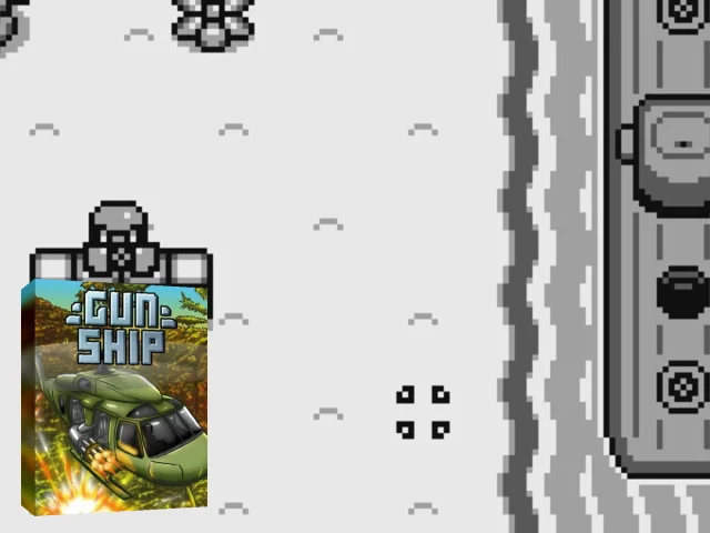 Gunship — mixrbv2 (WOR)