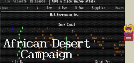 African Desert Campaign — steamgrid