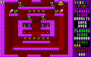Bubble Pop — ss (WOR)