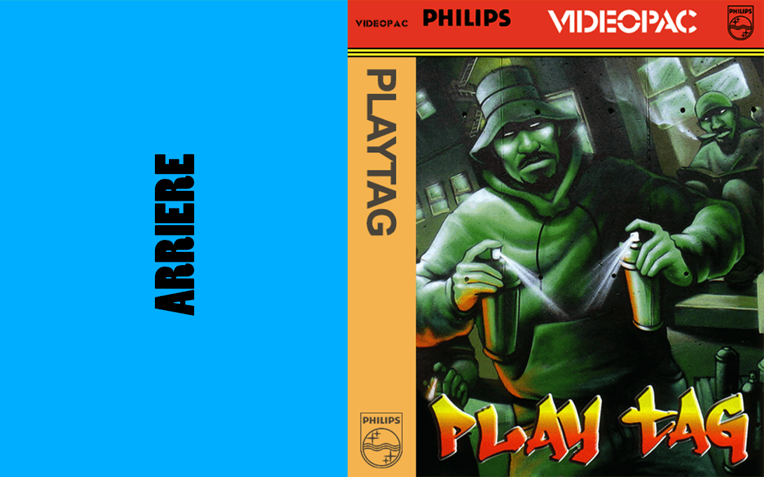 Playtag — box-texture (EU)