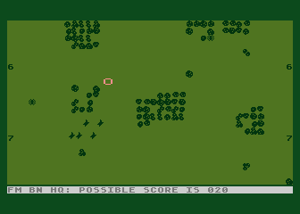Combat Leader — ss (WOR)