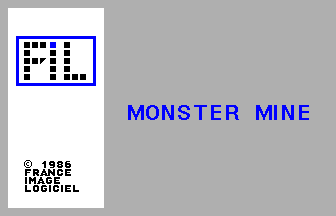 Monster Mine — sstitle (WOR)