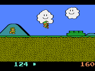 Runner Bear — ss (WOR)