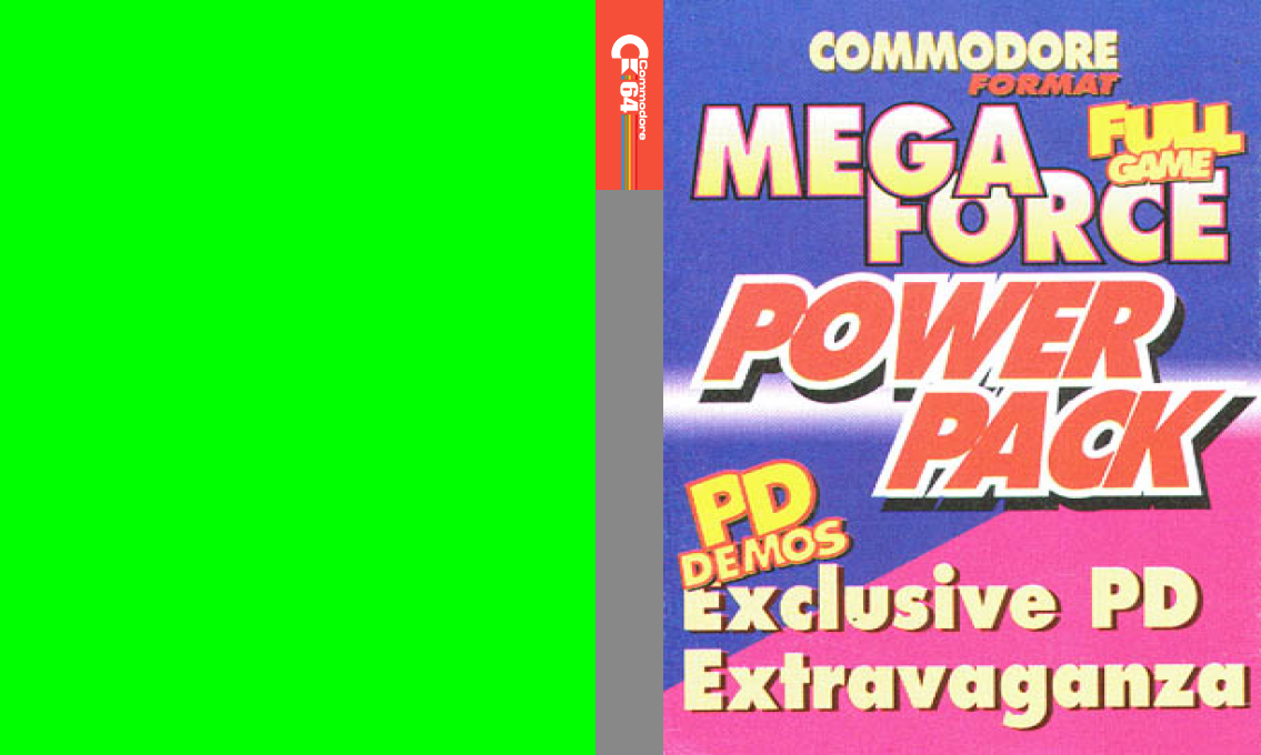 Mega Force — box-texture (EU)
