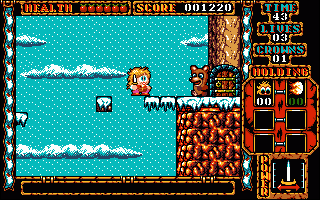 Kid Gloves II - The Journey Back — ss (WOR)