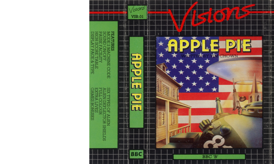 Apple Pie — box-texture (WOR)
