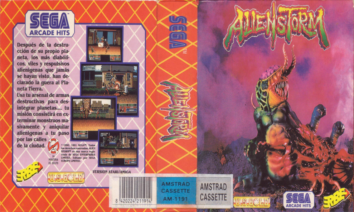 Alien Storm — box-texture (SP)