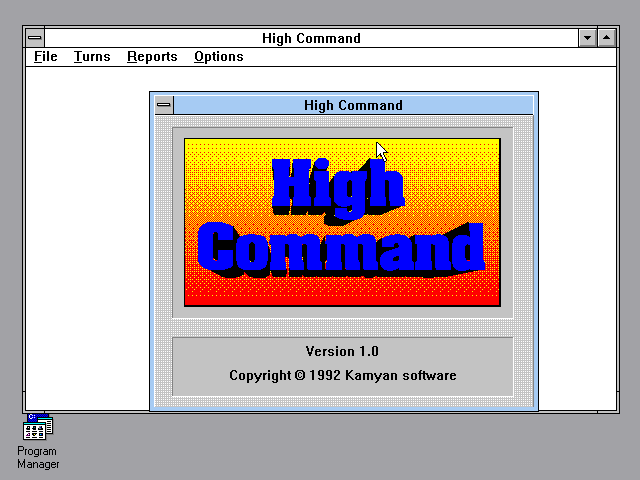 High Command — sstitle (WOR)