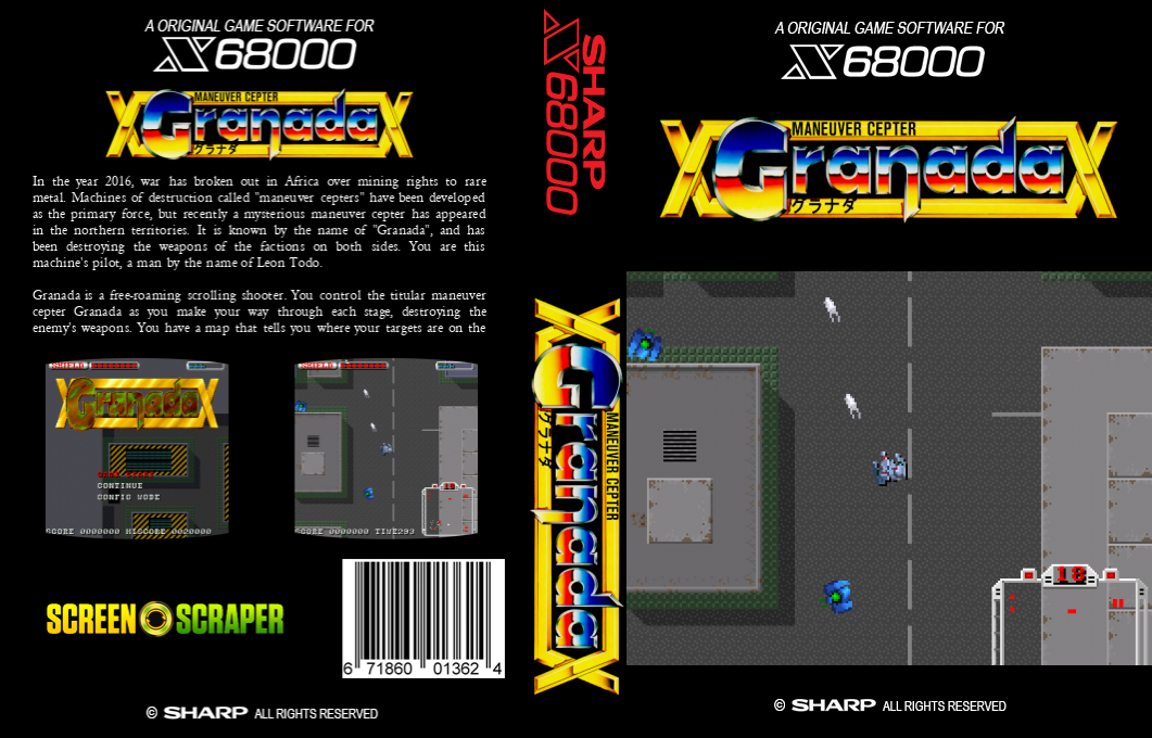 Granada — box-texture (SS)