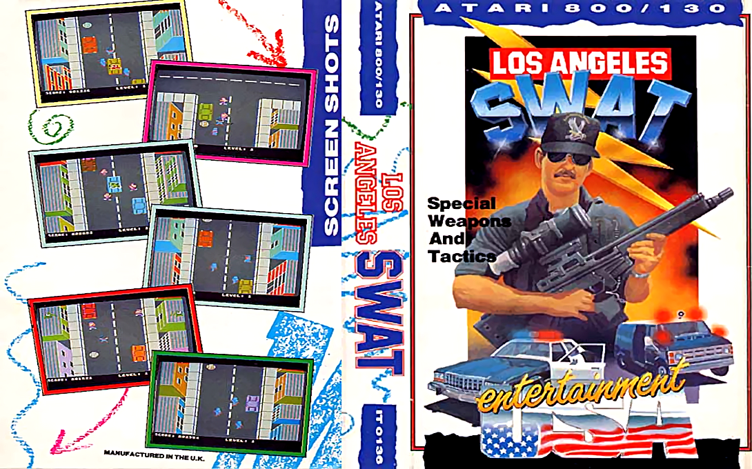 Angeles Swat, Los — box-texture (EU)