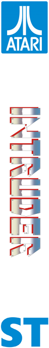 Intruder, The — box-2D-side (FR)