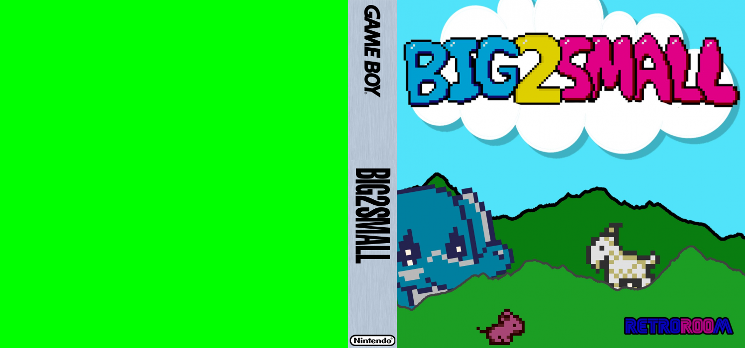Big2small — box-texture (WOR)
