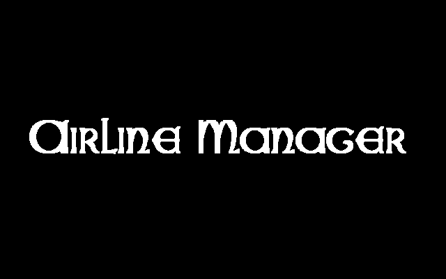Airline Manager — sstitle (WOR)