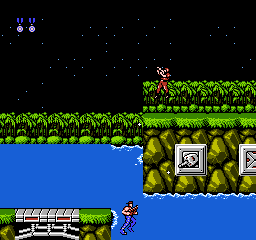 Contra 1993 — ss (JP)