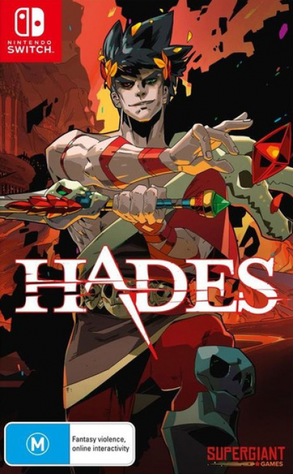 Hades — box-2D (AU)