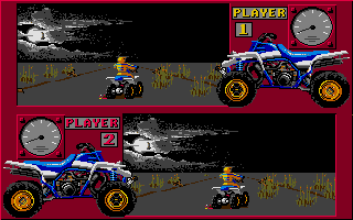 Iron Trackers — ss (EU)