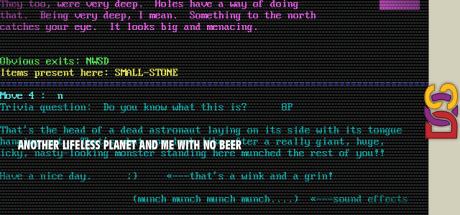 Another Lifeless Planet and Me With No Beer — steamgrid