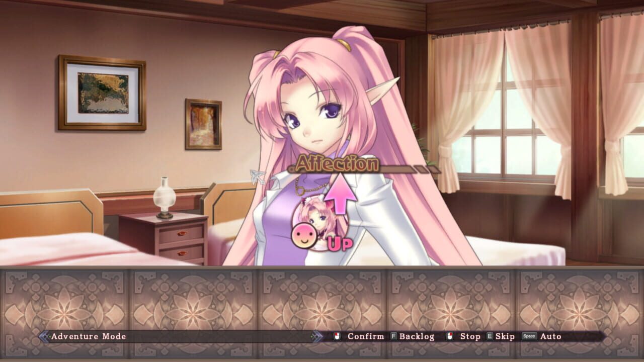 Record of Agarest War Zero — screenshot (WOR)